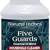 Natural Riches Five Guards Household Cleaner Review Best Essential Oil Blend Formula