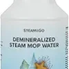 Steam Mop Demineralized Water Steam & Go Review Best for Streak-Free Cleaning