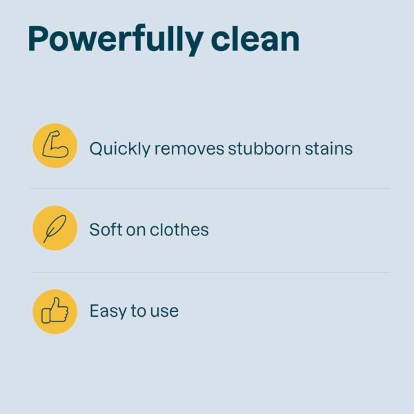 ATTITUDE Laundry Stain Remover Review Plant-Based Formula for Baby Clothes Sensitive Skin