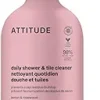 ATTITUDE Shower and Tiles Cleaner Spray Review Natural Ingredients and Streak Free Cleaning