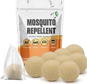 61rgmTEjGL._AC_SY300_SX300_ Mosquito Repellent Balls Review by Sanue Natural Outdoor Indoor Mosquito Control