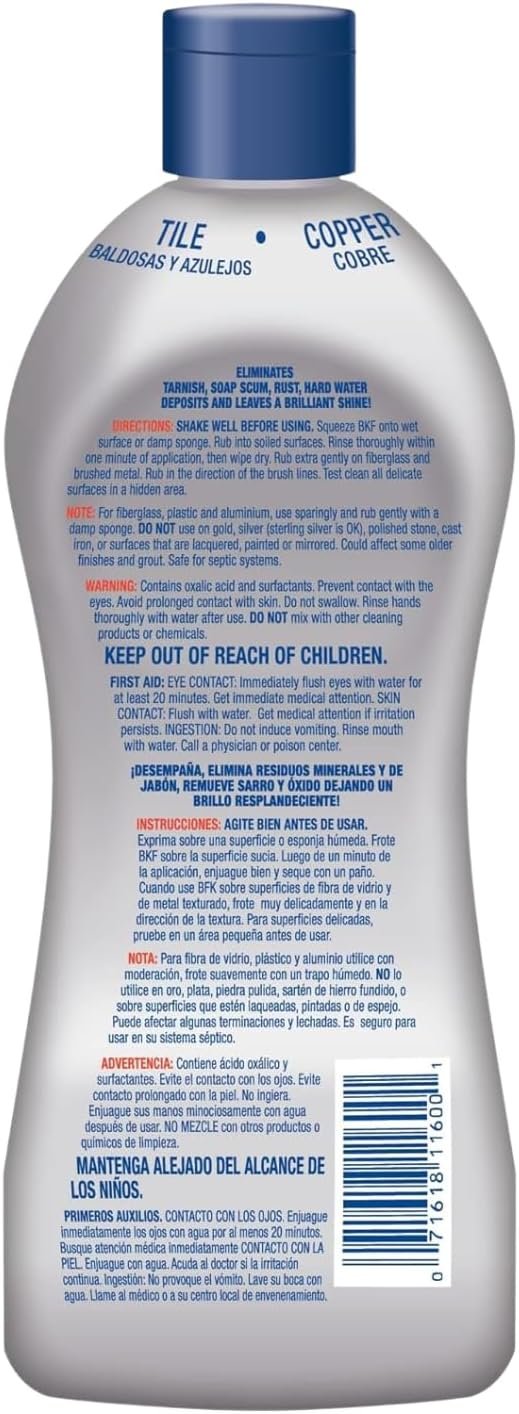 Campester Soft Cleanser Bundle Review Best All Purpose Cleaner for Rust and Lime Stains