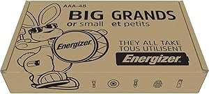 Energizer MAX AAA Batteries Review Long Lasting Power and Leak Protection Tested