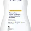 ATTITUDE Floor Cleaner Review Powerful Vegan Tile Wood Laminate Multi Surface Solution
