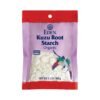 Eden Kuzu Root Starch Review Exploring Organic Thickener Benefits and Uses