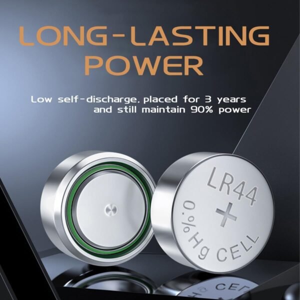 61vLxmNJu2L._AC_SL1200_ Long-lasting L1154 Battery Review JUNINXIU Coin Cell Power Comparison