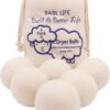 Wool Dryer Balls Review BABL LIFE Upgraded Version Saves Time and Softens Laundry