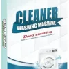 Washing Machine Cleaner Review Splash Spotless Tablets Deep Clean for HE Washers