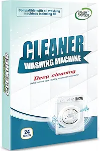 61xYI2hszmL.__AC_SX300_SY300_QL70_FMwebp_ Washing Machine Cleaner Review Splash Spotless Tablets Deep Clean for HE Washers