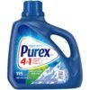 Purex Liquid Laundry Detergent Review Mountain Breeze Scent Deep Clean Performance