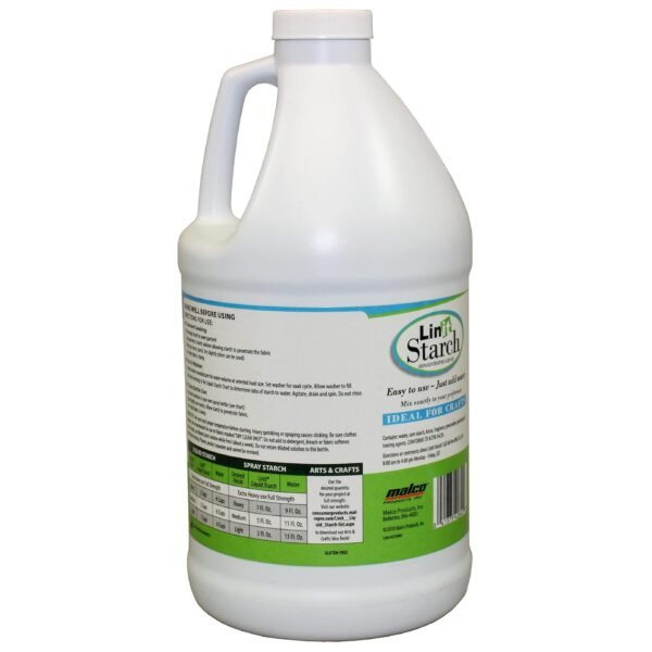 Linit Liquid Starch Review Best Classic Finish for Ironing Clothes and Crafts