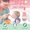 Dreft Baby Bottle and Dish Soap Review Plant-Based Formula Removes Milk Film Effectively