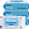 DECÓNIMO Disinfectant Wipes Review Powerful 75 Percent Alcohol Hand Sanitizing Wipes Comparison