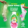 Gain Rinse and Renew Fabric Rinse Hibiscus Hula Review Odor Fighter Laundry Deodorizer