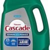 Cascade Advanced Power Dishwasher Detergent Review Reveals Powerful Cleaning with Dawn Formula
