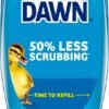 Dawn Ultra Dish Soap Review Powerful Cleaning with Less Scrubbing and Wildlife Support