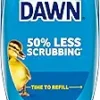 Dawn Ultra Dish Soap Review Powerful Cleaning with Less Scrubbing and Wildlife Support