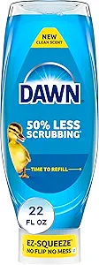 Dawn Ultra Dish Soap Review Powerful Cleaning with Less Scrubbing and Wildlife Support