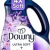 714qVtcQQoL.__AC_SX300_SY300_QL70_ML2_ Downy Ultra Soft Liquid Fabric Softener Review 4X Softness Calm Lavender Vanilla