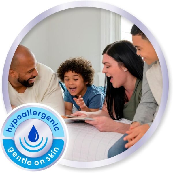 all free clear Laundry Detergent Pacs Review Hypoallergenic Mighty Pacs for Sensitive Skin