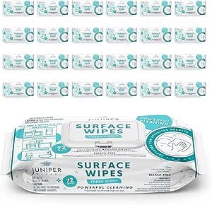 716SrjJwn5L.__AC_SX300_SY300_QL70_ML2_ Juniper CLEAN All-Purpose Surface Cleaning Wipes Review Durable Fresh Scent Pack