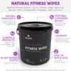 717CxKhE8L._AC_SL1500_ Wipex Gym Wipes Review Natural All-Purpose Cleaner by Dutch Harbor Brands