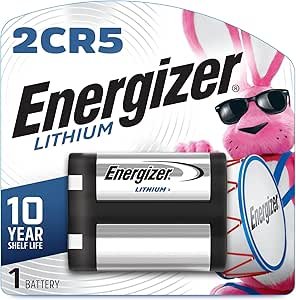 Energizer 2CR5 Battery Review Best 3V Household Power for Cameras and Devices