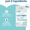 WaterWipes Sensitive+ On The Go Wipes Review Pure Gentle 3-in-1 Skincare Essential