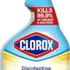 719JhNXSN-L.__AC_SX300_SY300_QL70_FMwebp_ Clorox Disinfecting All Purpose Cleaner Review Crisp Lemon Scent Powerful Household Cleaner
