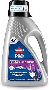 Bissell PRO MAX Carpet Cleaner Review Deep Cleaning and Odor Removal with Febreze Formula