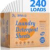 Bellaluce Laundry Detergent Sheets Review Powerful Eco Friendly Cleaning for Travel and Home