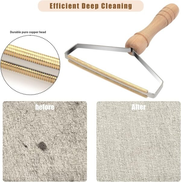 AXLUNAR Pet Hair Remover Review 4 Pack Effective Lint Remover for Furniture Upholstery