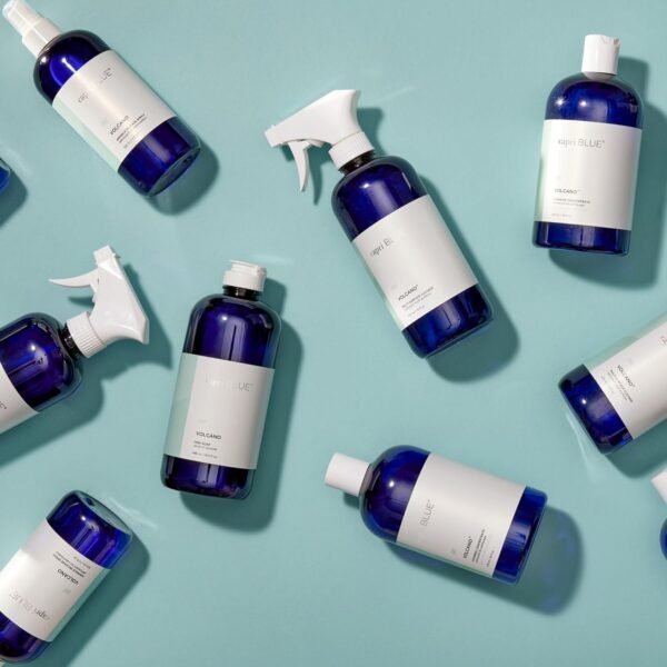 Volcano Multi Purpose Cleaner Capri Blue Review Concentrated Natural Floor Tile Cleaner