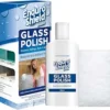 EnduroShield Shower Door Glass Polish Review Removes Hard Water Stains Effortlessly