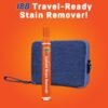 IBB Powerful Stain Remover Pen Review Instant Laundry Spot Cleaning That Works