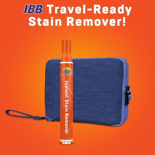 IBB Powerful Stain Remover Pen Review Instant Laundry Spot Cleaning That Works
