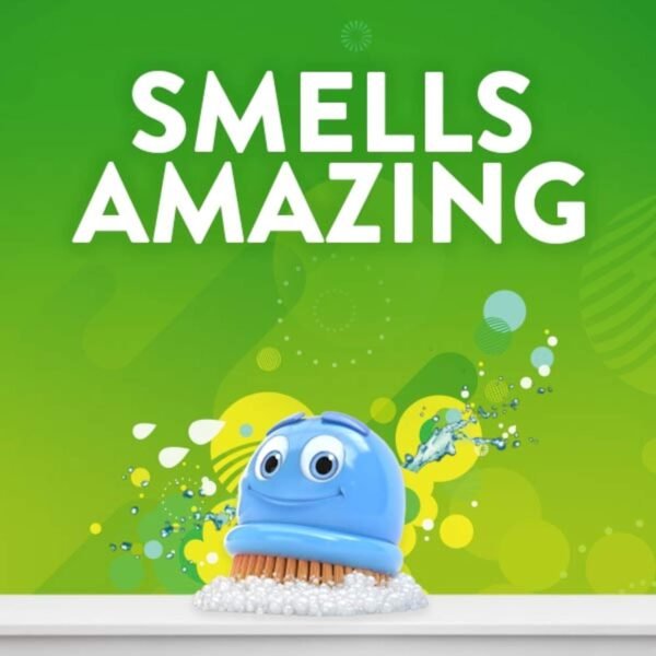 71CoifLI1gL._AC_SL1500_ Scrubbing Bubbles Mega Bathroom Cleaner Review Powerful Limescale and Soap Scum Removal
