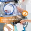 Bellaluce Laundry Detergent Sheets Review Powerful Eco Friendly Cleaning for Travel and Home