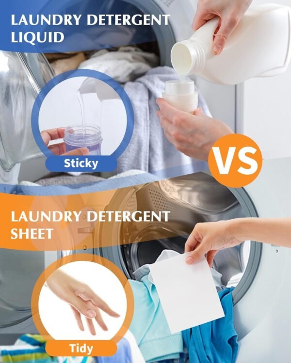 Bellaluce Laundry Detergent Sheets Review Powerful Eco Friendly Cleaning for Travel and Home