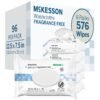71D1S0SoXAL._SL1500_ McKesson Disposable Washcloths Review Large Unscented Wipes for Sensitive Skin