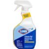 71Gjzt2oAL._SL1500_ CloroxPro Clean-Up Disinfectant Cleaner with Bleach Spray Review Powerful Stain Remover