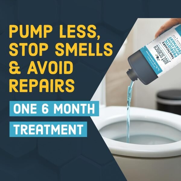 TankTechsRx Probiotic Septic System Treatment Review Reveals Powerful Odor Elimination and Efficiency Boost