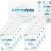 WaterWipes Sensitive+ On The Go Wipes Review Pure Gentle 3-in-1 Skincare Essential