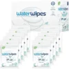 WaterWipes Sensitive+ On The Go Wipes Review Pure Gentle 3-in-1 Skincare Essential
