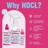 71II5uKKKoL._AC_SL1500_ HOCL All-Purpose Cleaner Think Smarter Products Review Reveals Natural Cleaning Power