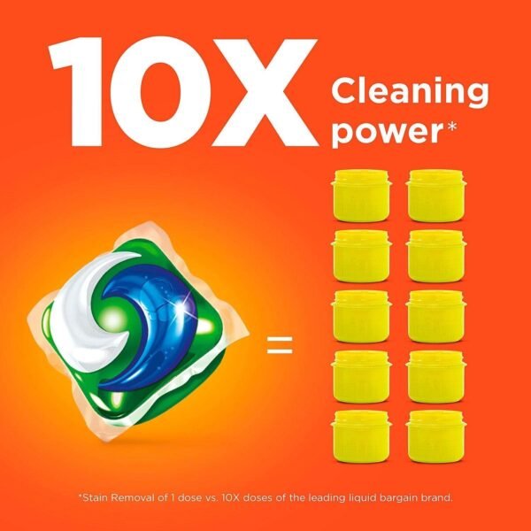 71IceNlxPL._AC_SL1500_ Tide PODS Liquid Laundry Detergent Pacs Review Spring Meadow Scent and Performance Tested