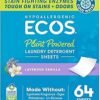 ECOS Laundry Detergent Sheets Review Sustainable Plastic Free Cleaning Power