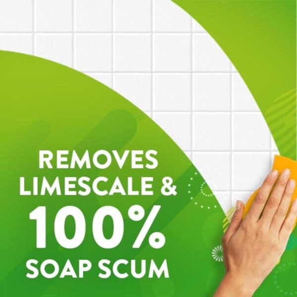 71JRzpclHML._AC_SL1500_ Scrubbing Bubbles Mega Bathroom Cleaner Review Powerful Limescale and Soap Scum Removal