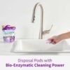 Rejuvenate Garbage Disposal Cleaner Review Powerful Foaming Action and Odor Removal Results