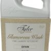 Tyler Diva Liquid Laundry Detergent Review Powerful Natural Clean for Delicates and HE Machines